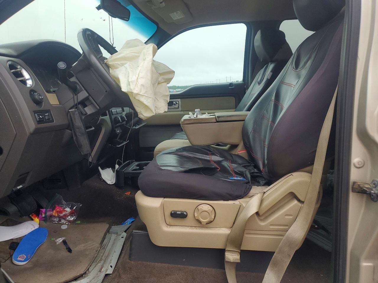 2009 Ford F150 Supercrew