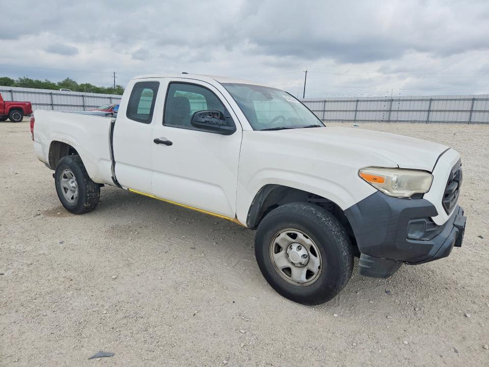 2018 Toyota Tacoma SR