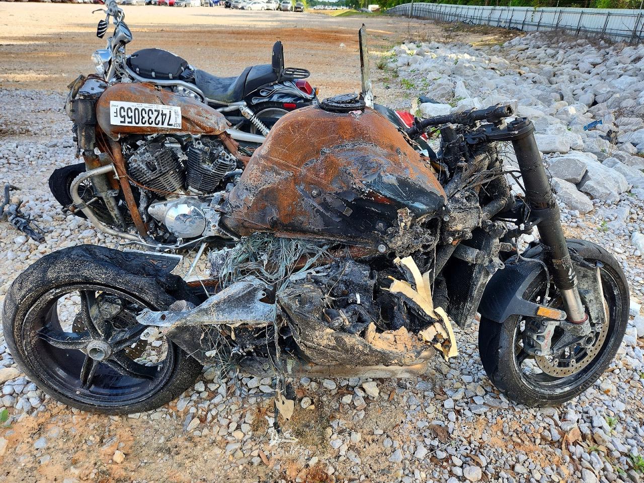 2021 KTM 1290 Super Duke R