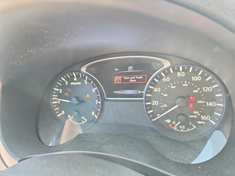 2017 Nissan Altima 2.5 sr