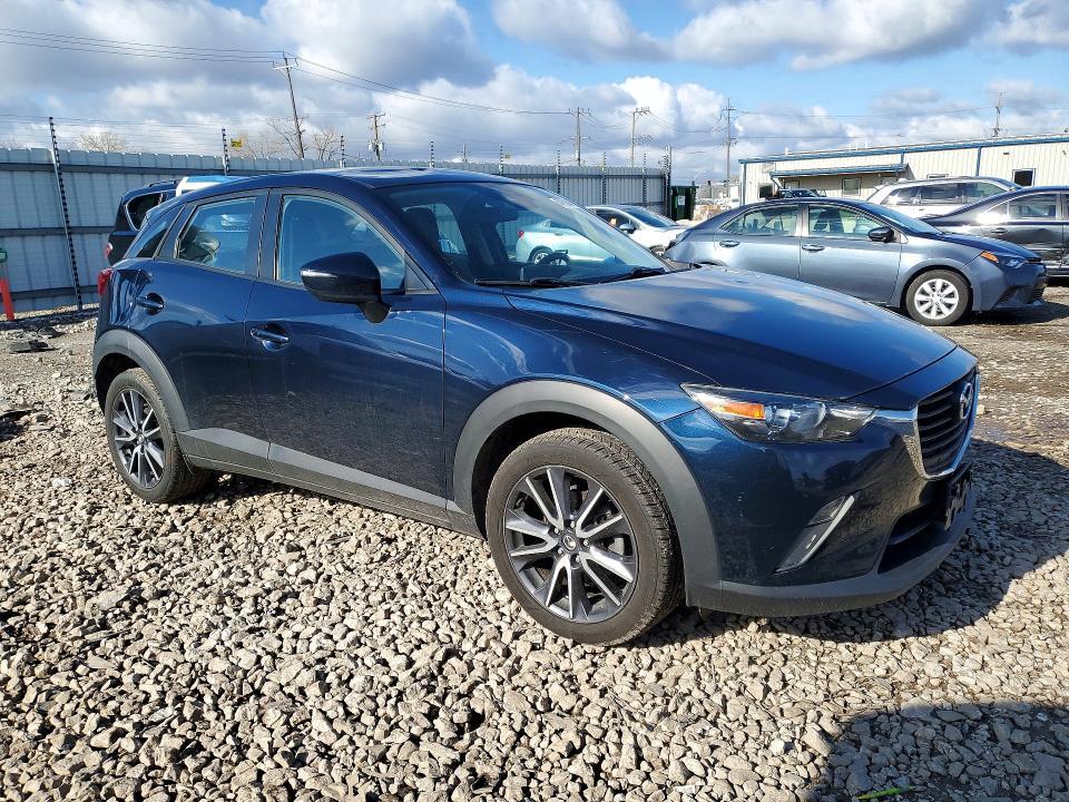 2018 Mazda Cx-3 Touring