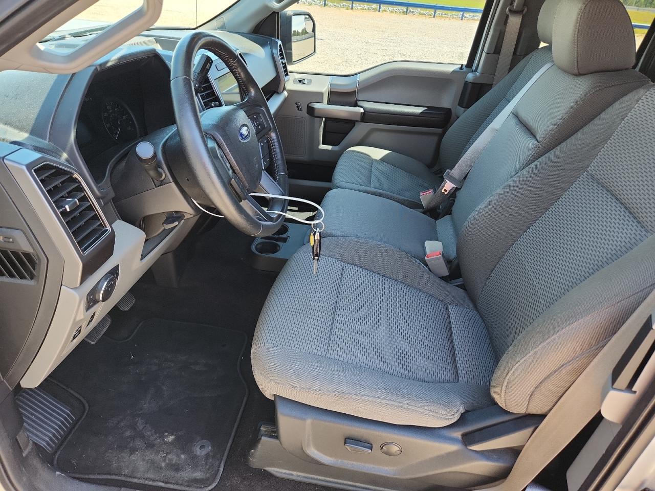 2019 Ford F150 Super Cab