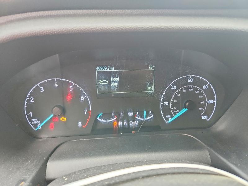 2023 Ford Transit 250 Delivery van