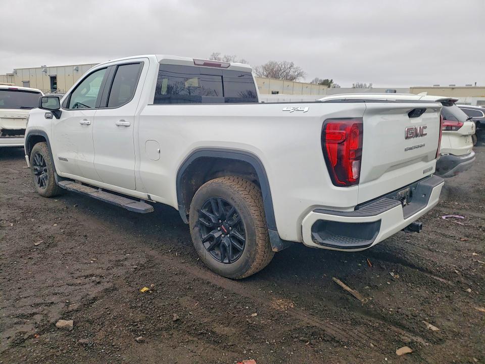 2019 GMC Sierra K1500 Elevation