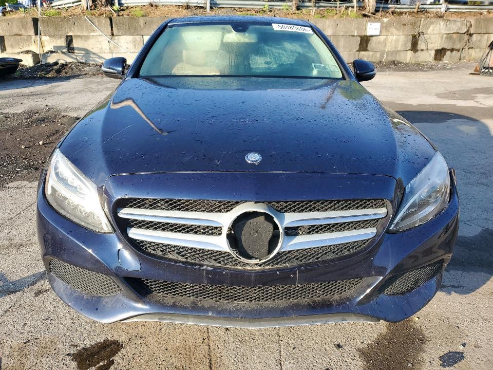 2015 Mercedes-Benz C 300 4matic