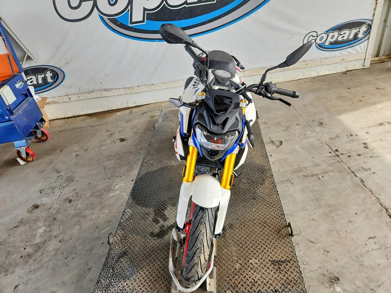 2023 BMW G310 R