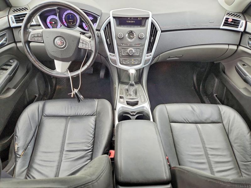 2011 Cadillac SRX