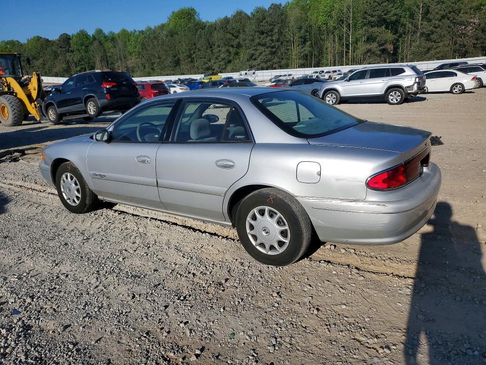 2001 Buick Century Custom