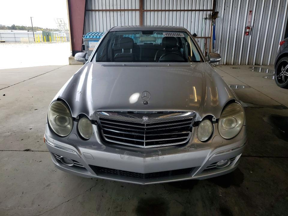 2008 Mercedes-Benz E 350