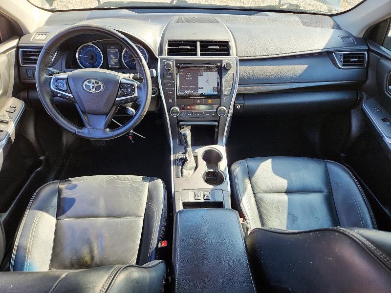 2015 Toyota Camry xle V6