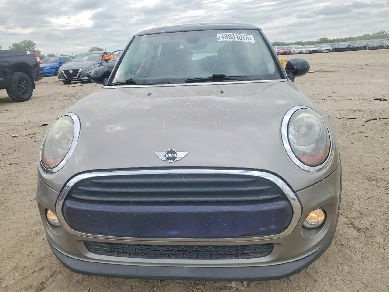 2017 Mini Cooper