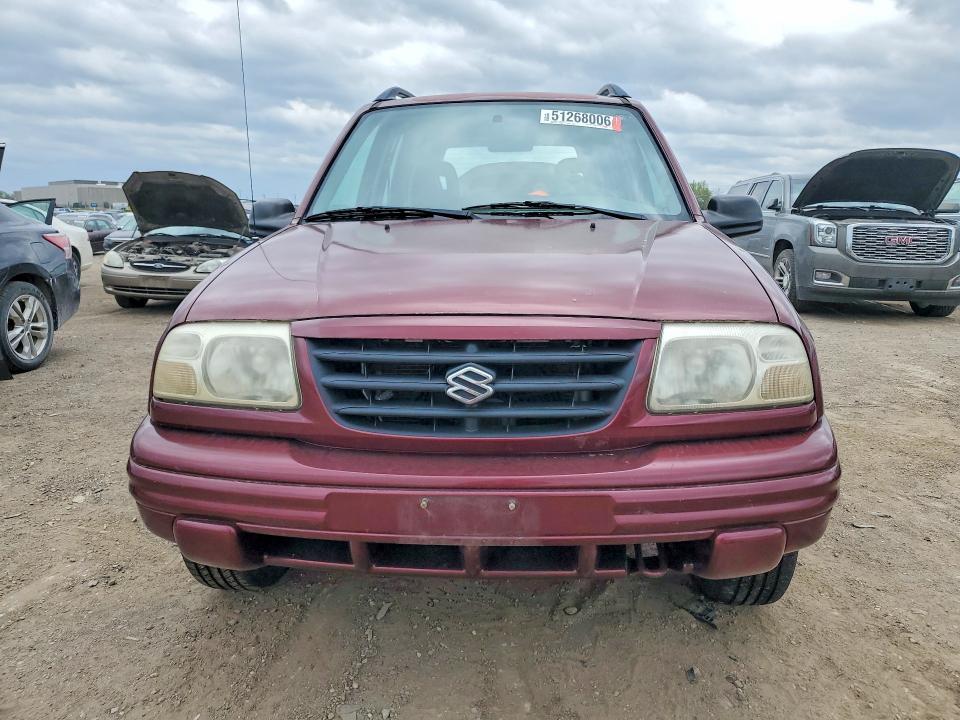 2003 Suzuki Vitara jlx