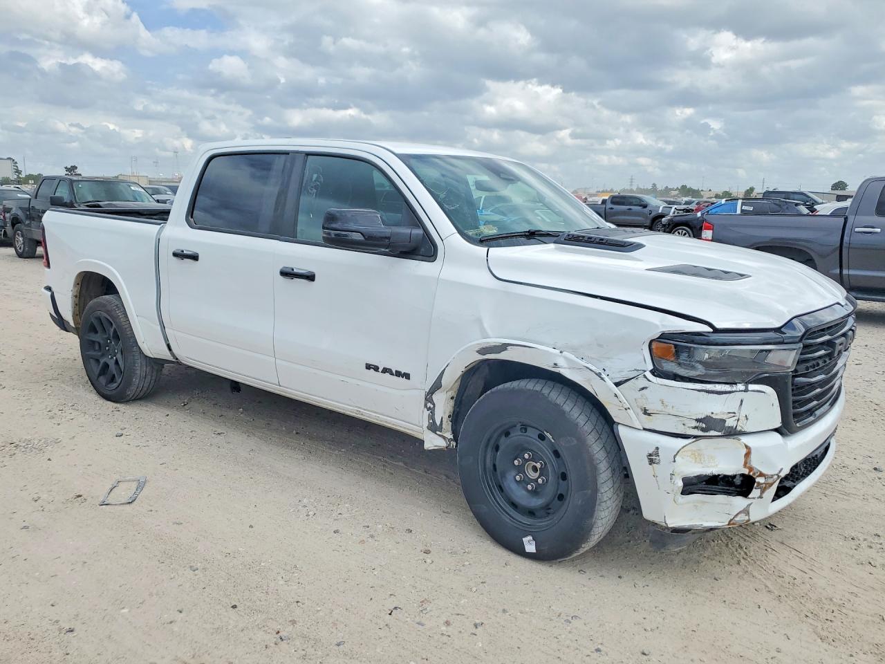 2025 Dodge 1500 Laramie