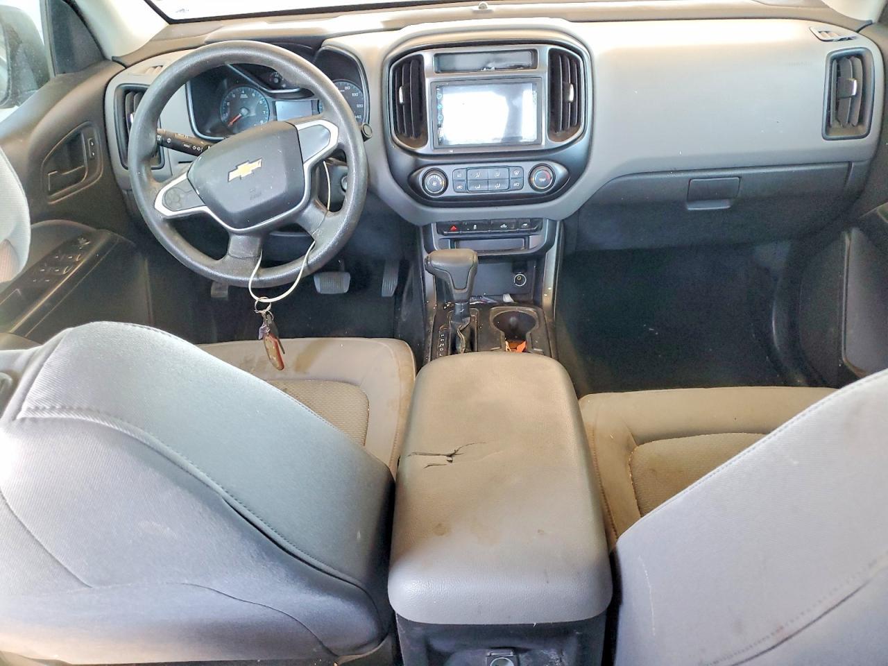 2017 Chevrolet Colorado