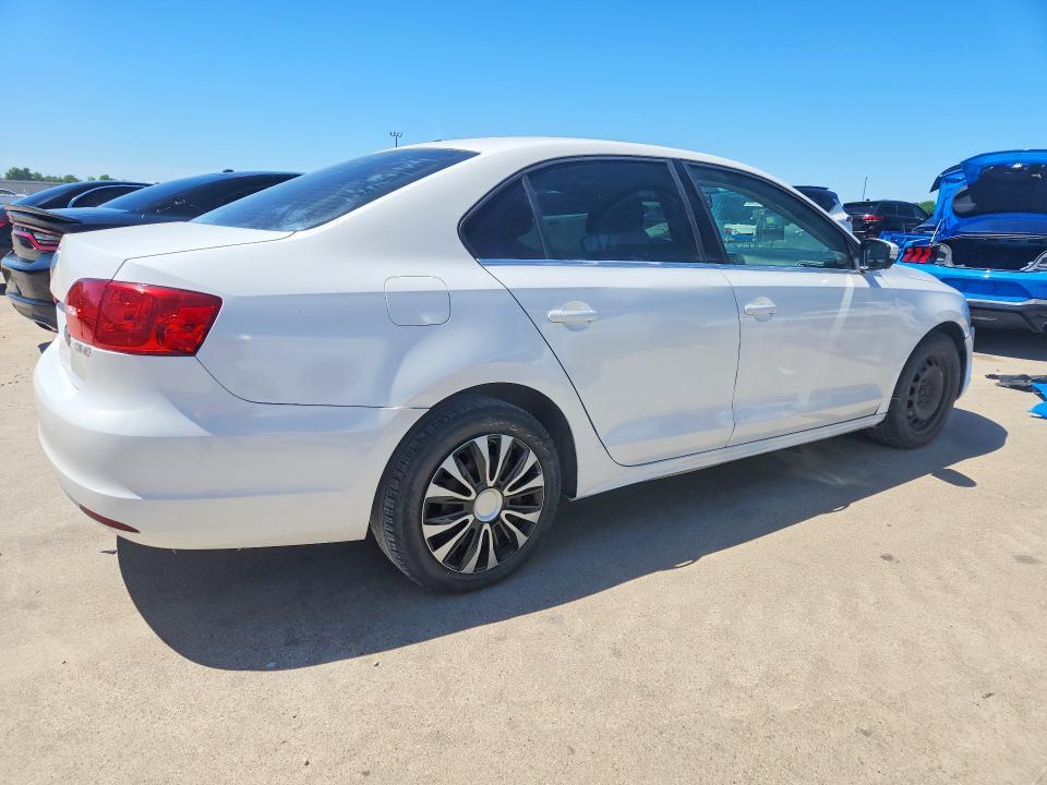 2013 Volkswagen Jetta se