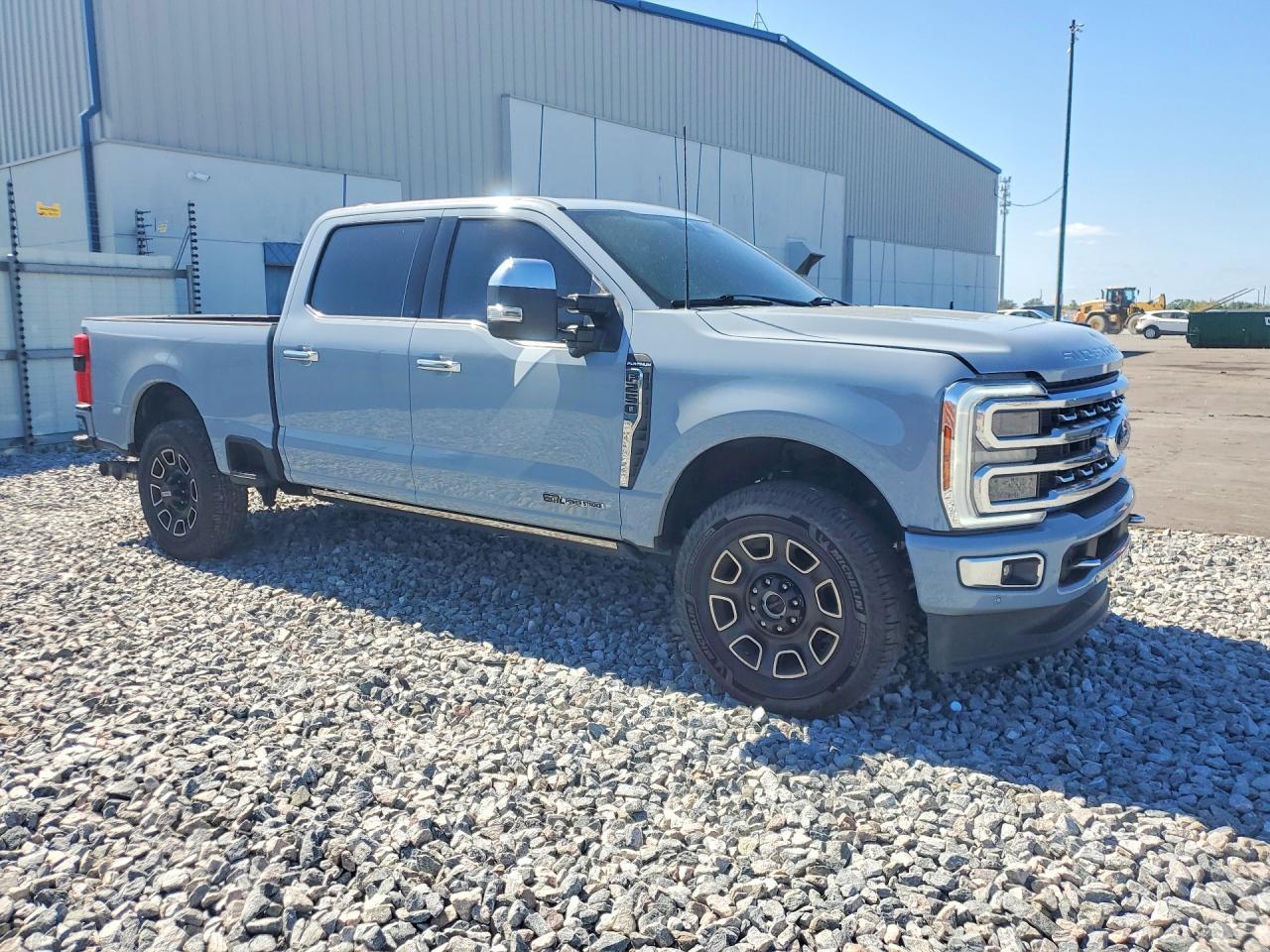 2024 Ford F250 Super Duty