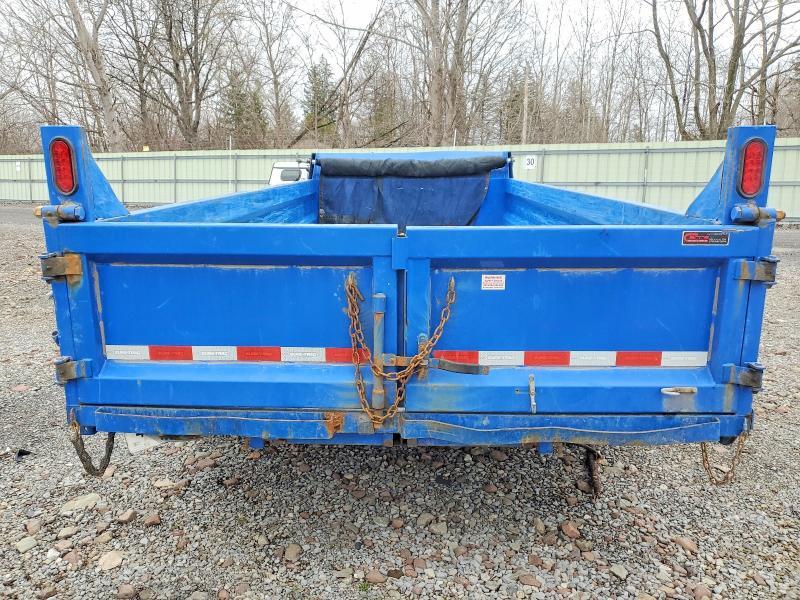 2023 Sure-Trac Dump Trailer