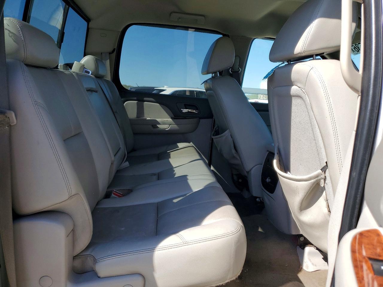2007 Chevrolet Silverado K1500 Crew Cab