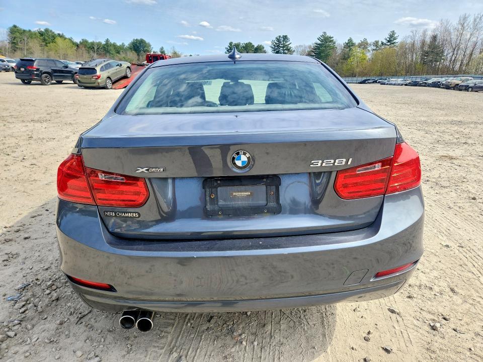 2013 BMW 328 xi