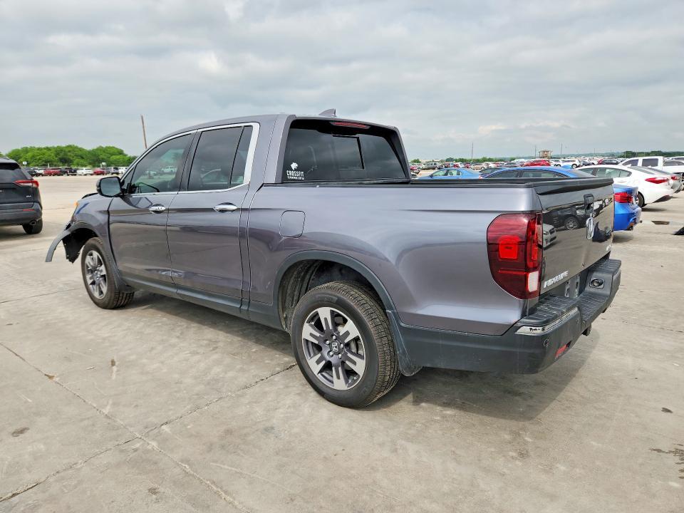 2019 Honda Ridgeline RTL