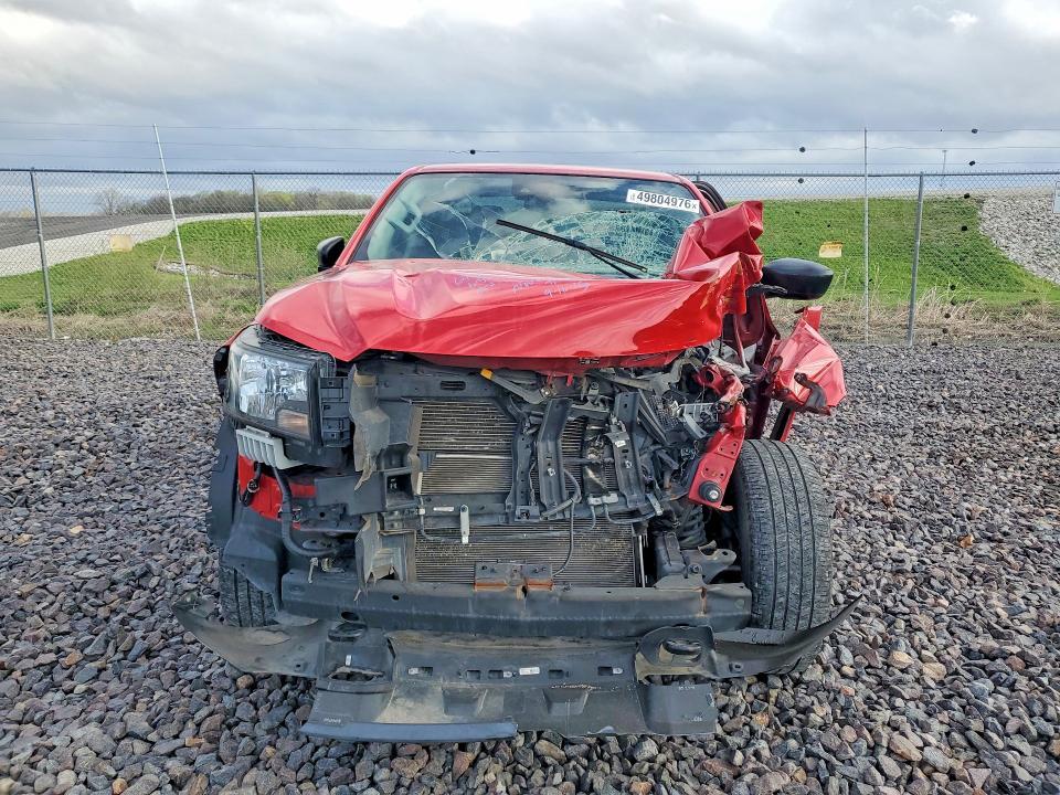 2022 Nissan Frontier S