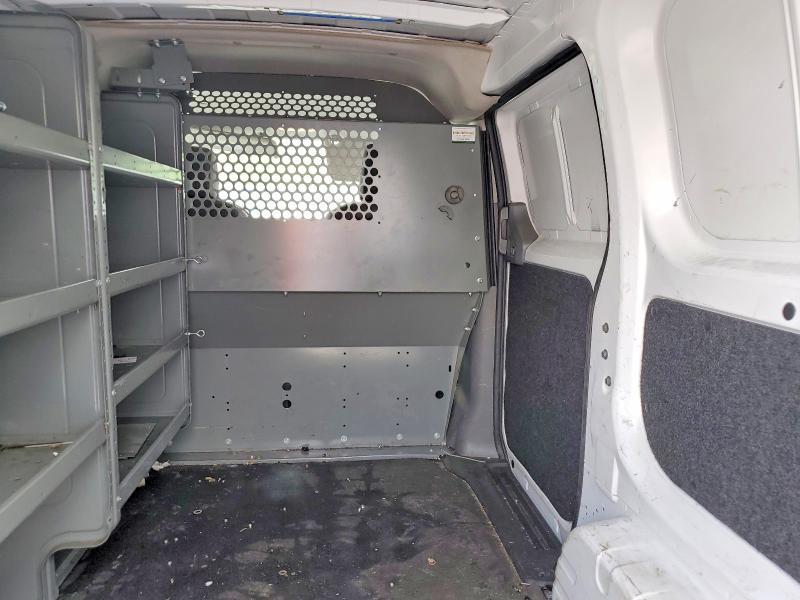 2019 Nissan NV200 Utility / Service Van