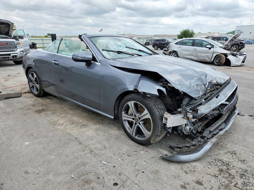 2018 Mercedes-Benz E 400