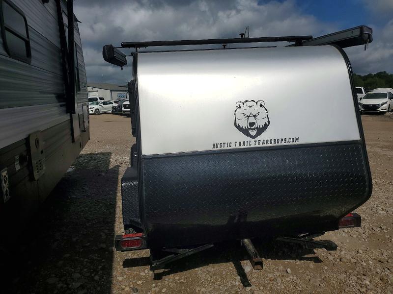 2019 Bullet Dawg Camper