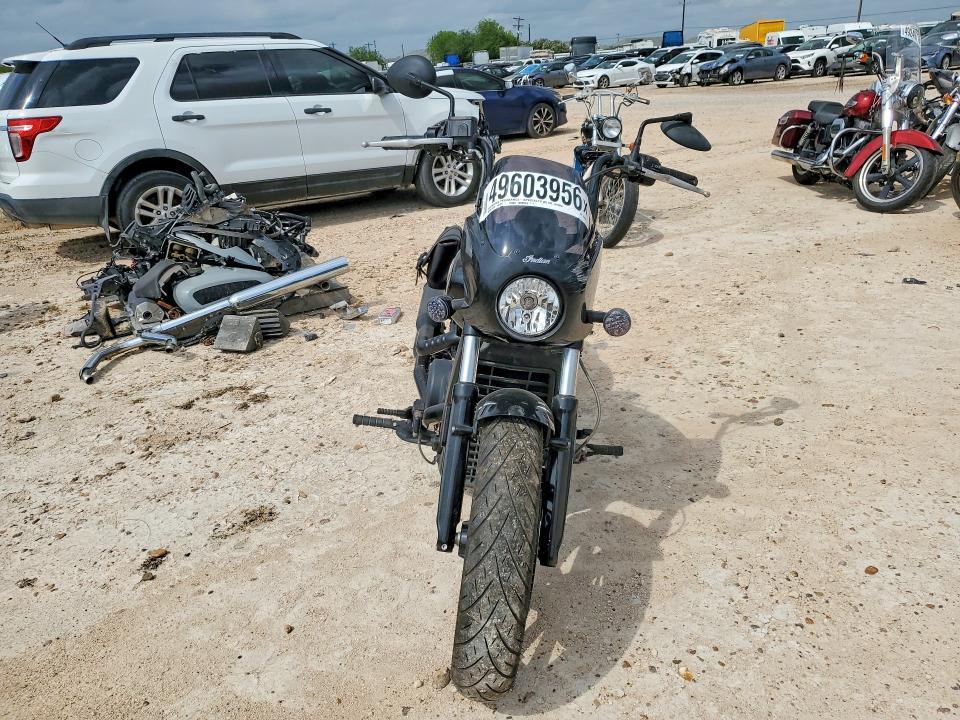 2024 Indian Motorcycle Co. Scout Rogue Sixty