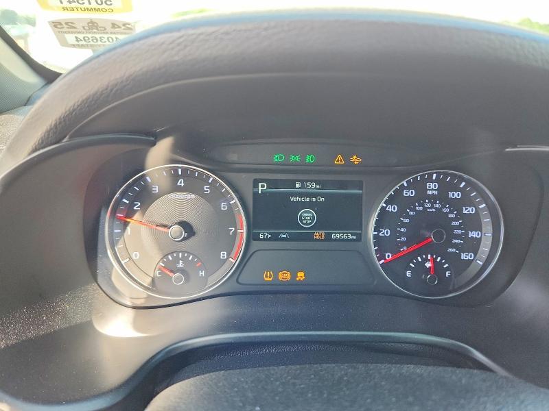 2023 KIA Forte gt Line