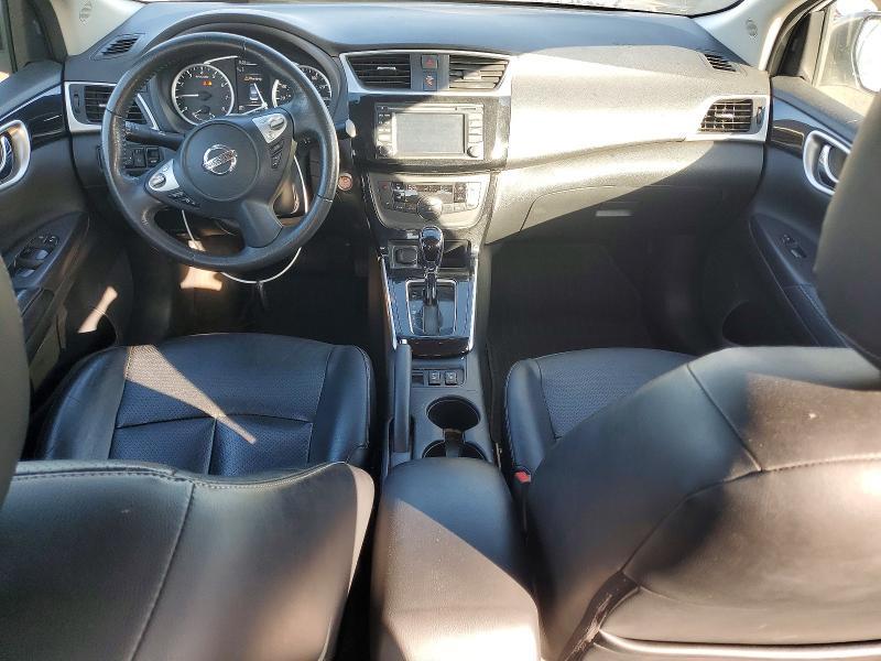 2016 Nissan Sentra sl