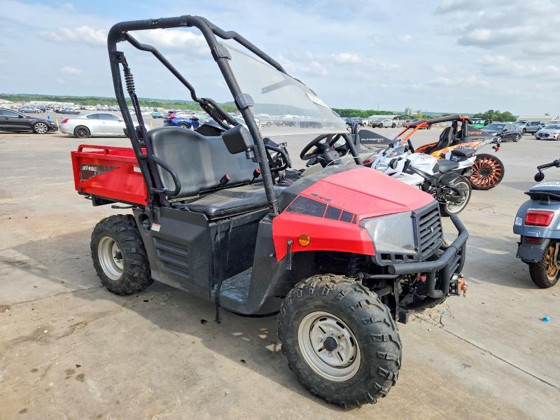 2000 Hisun Utility Vehicle