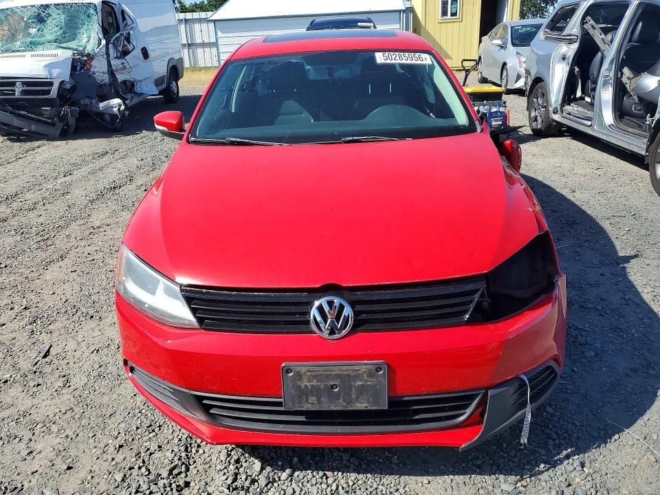 2012 Volkswagen Jetta se