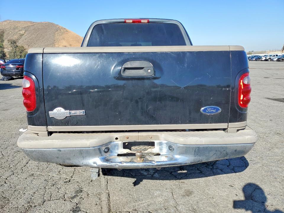 2003 Ford F150 Supercrew