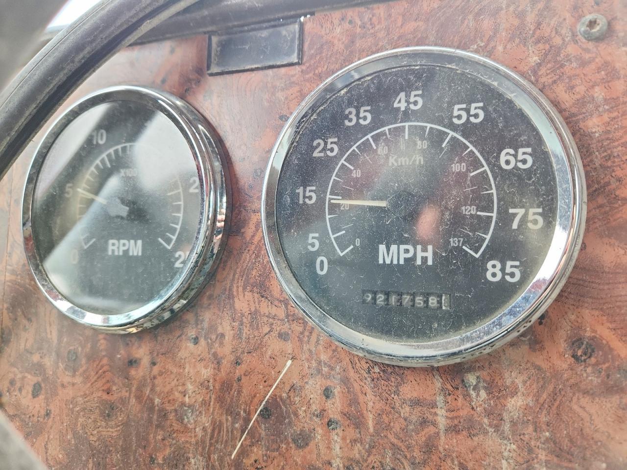 1996 International 5000SFA  Dump Truck