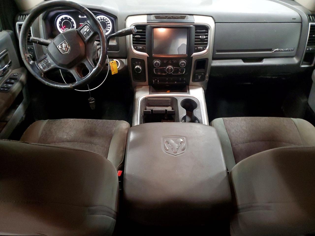 2018 Dodge RAM 3500 SLT