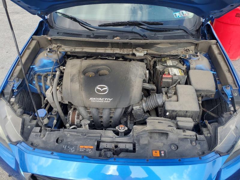 2017 Mazda Cx-3 Sport