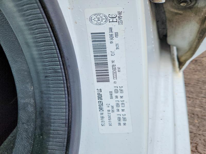 2012 Dodge Avenger sxt