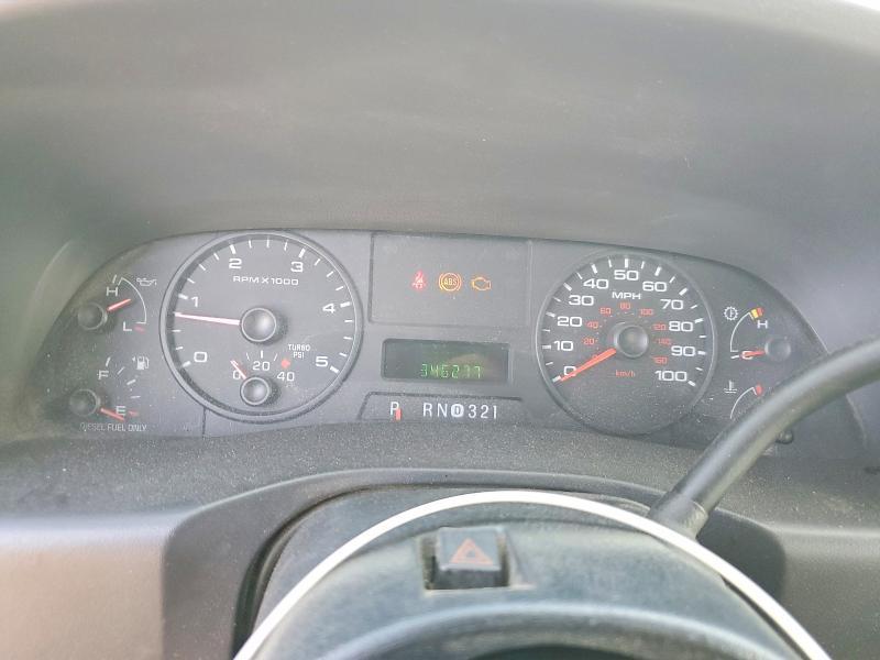2005 Ford F250 Super Duty