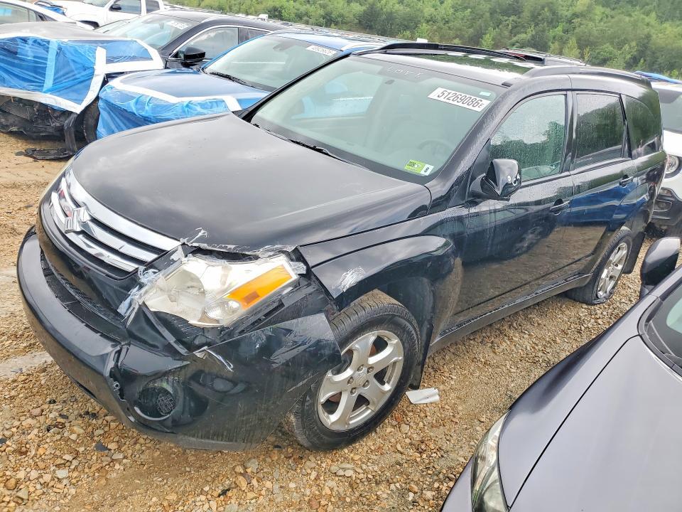 2008 Suzuki XL7