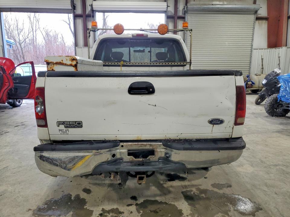 2004 Ford F250 Super Duty