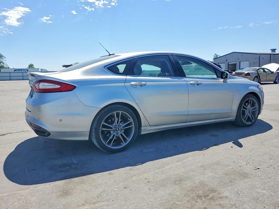 2014 Ford Fusion Titanium