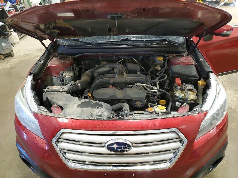 2016 Subaru Outback 2.5i Premium