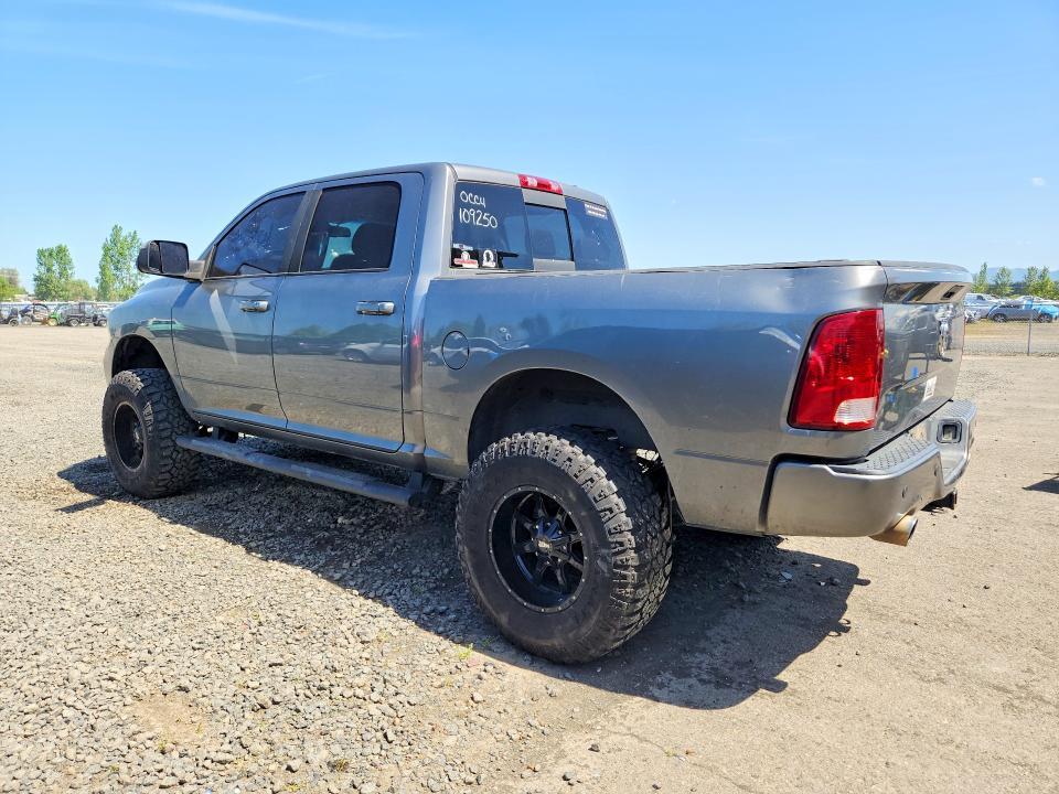 2010 Dodge RAM 1500