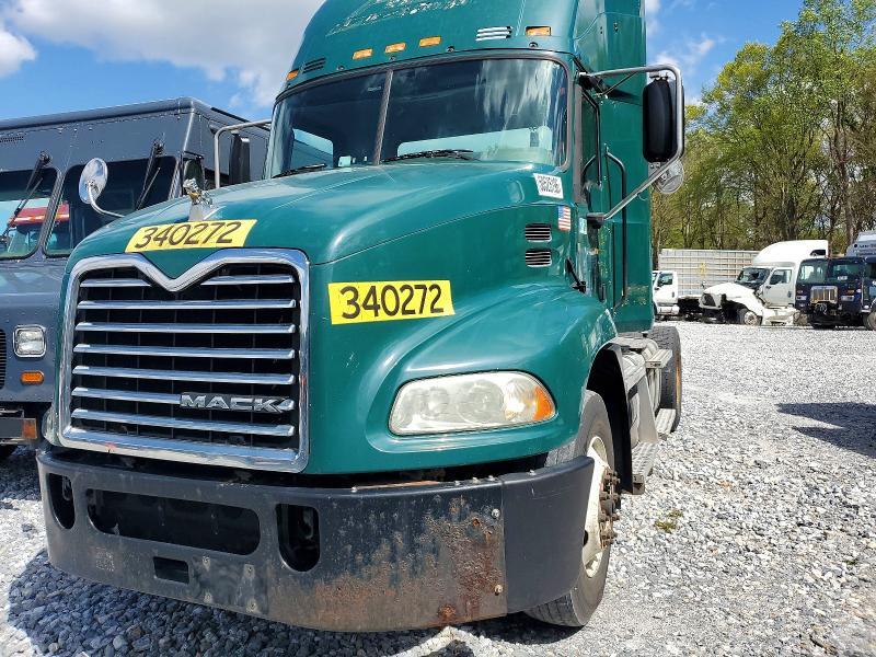 2015 Mack Cxu612 Semi Truck