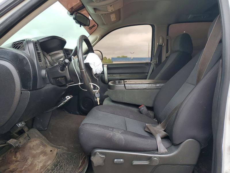 2009 GMC SIERA15004WD