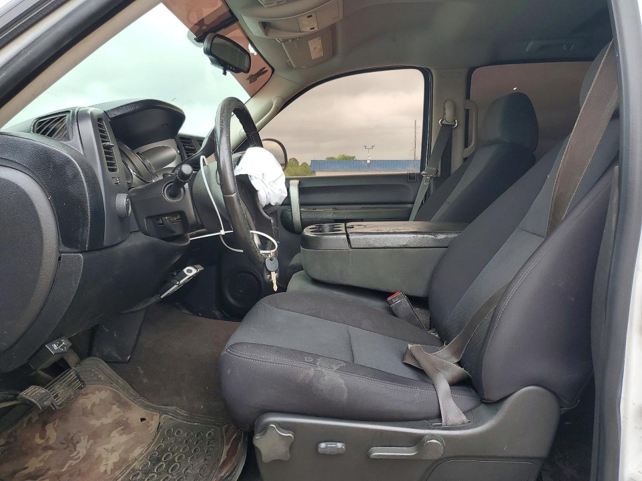 2009 GMC SIERA15004WD