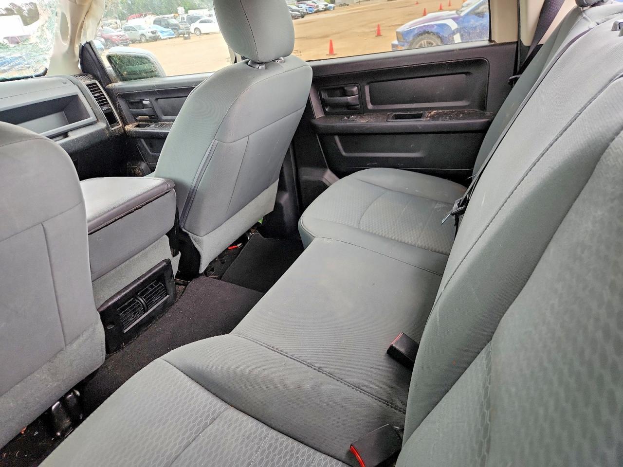 2016 Dodge RAM 1500 ST