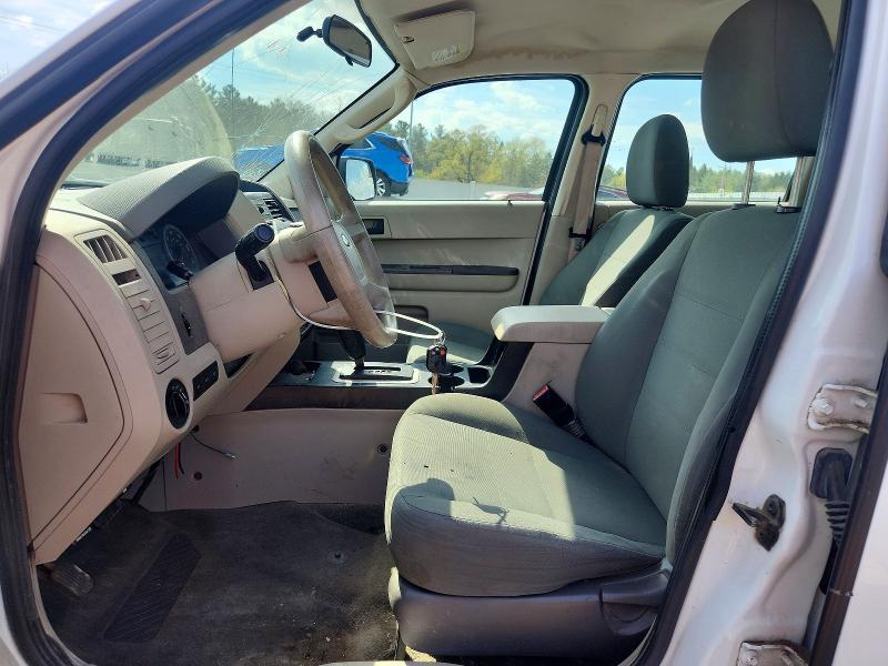 2011 Ford Escape xls