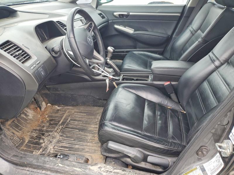 2010 Acura Csx Technology